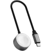 SATECHI USB-C magnetinis greito įkrovimo laidas, skirtas Apple Watch