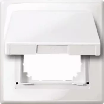 Merten 478019 Baltas