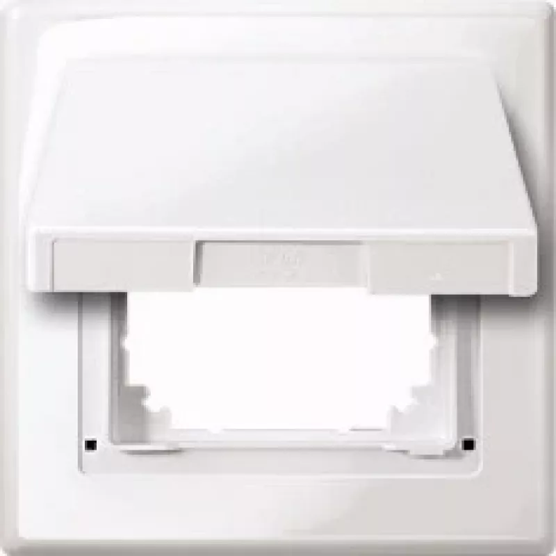 Merten 478019 Baltas