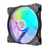 Gamemax FN14A-S5 140 mm korpuso ventiliatorius juodas