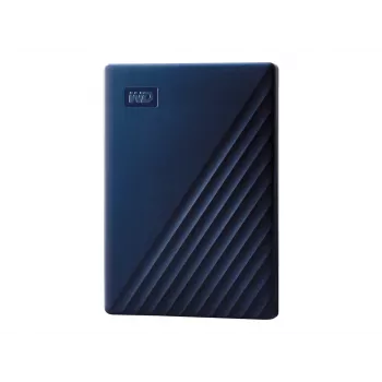 Išorinis kietasis diskas Western Digital 2 TB USB-A / USB-C My Passport for Mac