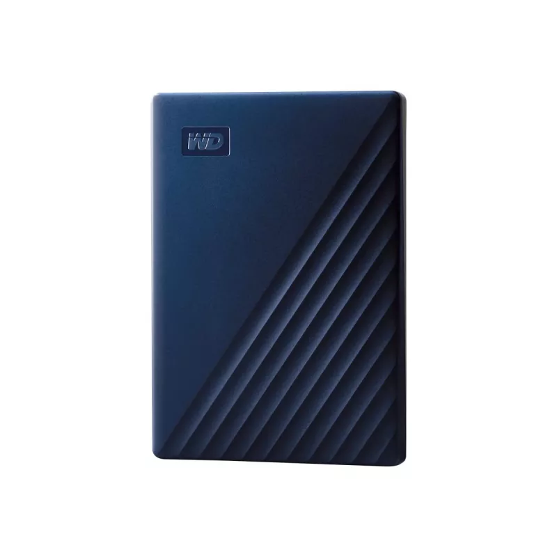 Išorinis kietasis diskas Western Digital 2 TB USB-A / USB-C My Passport for Mac
