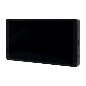 Shelly Wall Display X2i 6.95 colių WiFi/BLU valdymo skydelis (juodas)