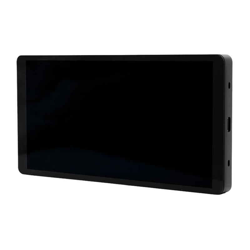 Shelly Wall Display X2i 6.95 colių WiFi/BLU valdymo skydelis (juodas)