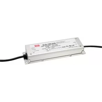 LED tvarkyklė MEAN WELL ELG-150-24-3Y 150 W IP20