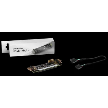 I/O skydas ASROCK DeskMini USB Hub 90-BCA010-00UAYZ