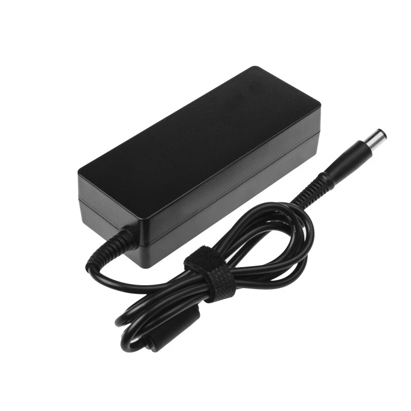 Green Cell AD15P PRO 90 W adapteris HP nešiojamiesiems, 19 V 4,74 A, vidaus patalpoms, juodas
