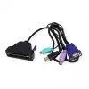 VALUE 19-Konsole 48 cm VGA 16:9 USB F