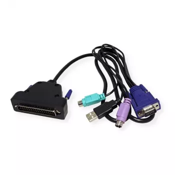 VALUE 19-Konsole 48 cm VGA 16:9 USB F