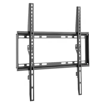 LogiLink BP0036 TV laikiklis/padėklas 139,7 cm (55 inch) juodas, nerūdijantis plienas