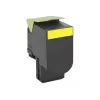 Lexmark 802HY - 80C2HY0 - Toner gelb - für CX410de, CX410dte, CX410e, CX510de, CX510dhe, CX510dthe