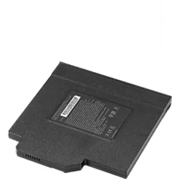 Getac Media Bay baterija - nešiojamojo kompiuterio baterija - 1 x ličio jonų 6 elementai 4200 mAh - skirta Getac S410 (GBS6X1)