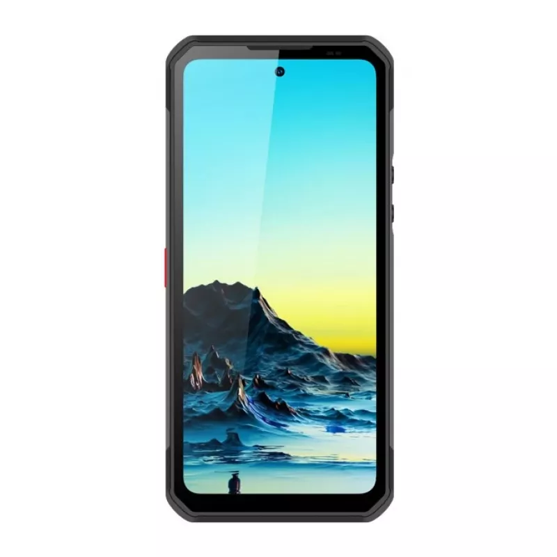 Išmanusis telefonas OukiTel WP56 5G 512GB 12GB Juodas