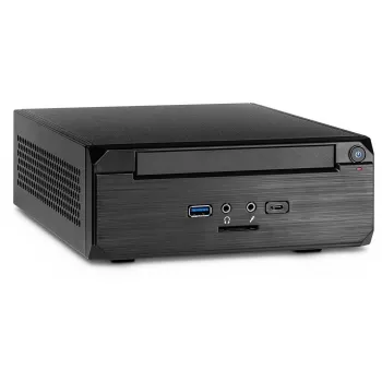 INTER-TECH ITX MW-02 Type C 3.0 su išoriniu USB 3.0 Type-C jungtimi plonam DVD lizdui (88881246)
