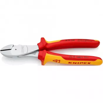 Knipex 74 06 200 replės – įstrižinės replės