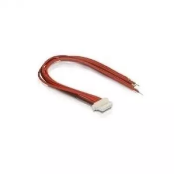 Delock 95843 Ryšio kabelis 5 kontaktų 10 cm moduliui