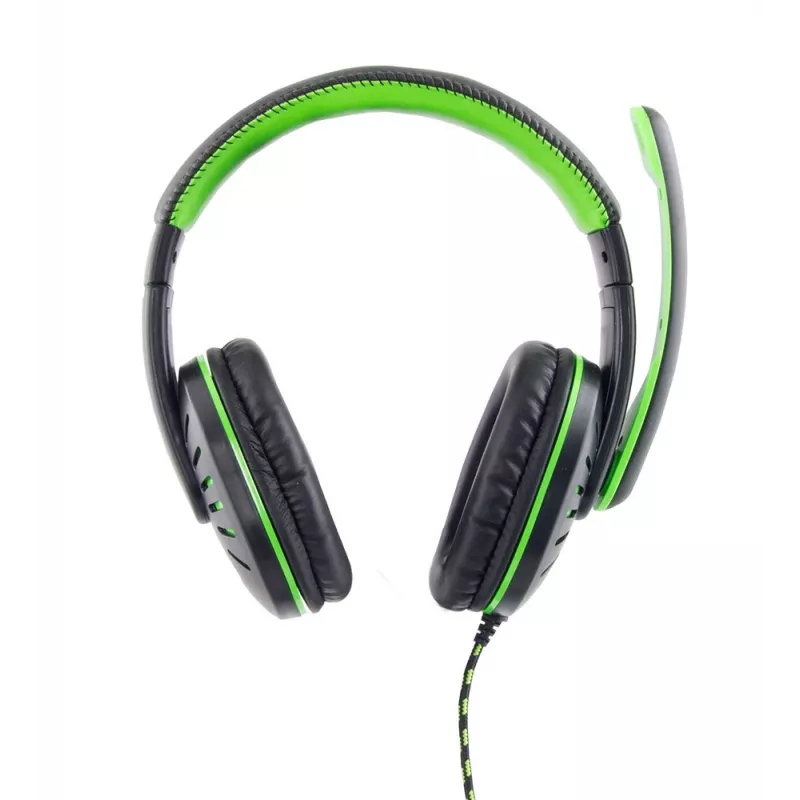 Ausinės Esperanza CROW EGH330G (Juodos)