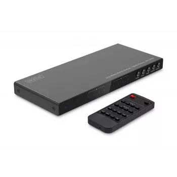 HDMI matricos jungiklis su kelių vaizdų funkcija DIGITUS DS-55345