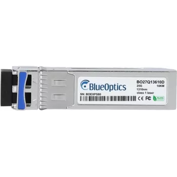 BlueOptics S2P34A-BO tinklo siųstuvas-imtuvas šviesolaidinis 25000 Mbit/s QSFP28 1310 nm