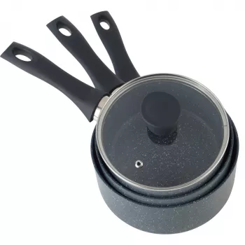 Keptuvių rinkinys Russell Hobbs RH02818EU7, 5 dalių, akmeninė danga