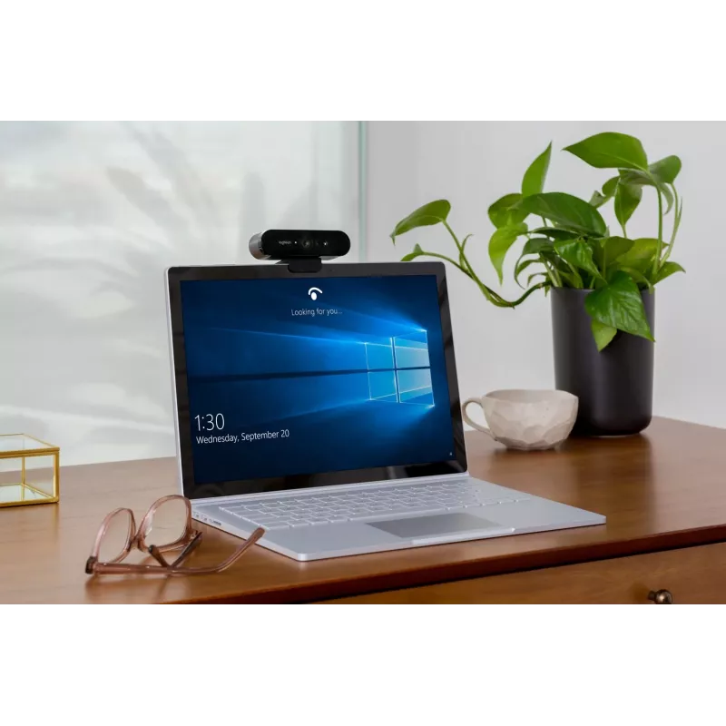 Internetinė kamera Logitech BRIO ULTRA HD PRO 13 MP 4096x2160 USB 3.2