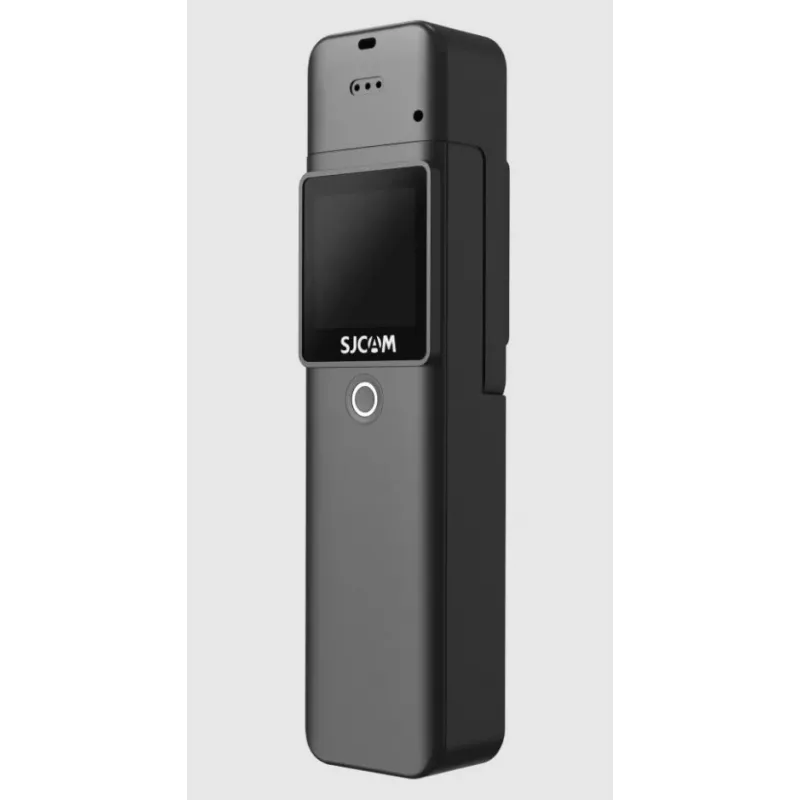 Veiksmo kamera SJCam C300 4K 30 kadrų/s, kompaktiškas vandeniui atsparus dizainas