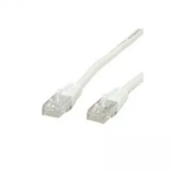 Value 21.99.1556 Ethernet Patch Laidas Baltas