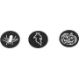 Gobo rinkinys EUROLITE B 21.8/16mm 50883104 suderinamiems šviestuvams, 16 mm laikiklis