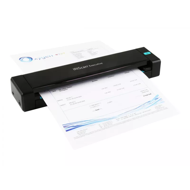 IRIS IRIScan Executive 4 - dokumentų skaitytuvas