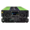 Automobilinis keitiklis Qoltec Monolith 6000 W Green 12 V