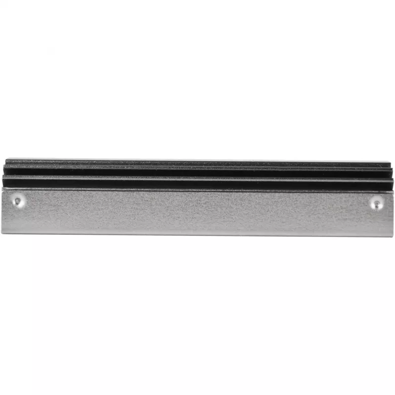 Pasyvus M.2 aušintuvas SILVERSTONE TP04 – aliumininis radiatorių rinkinys M.2 SSD (SST-TP04)
