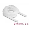 DeLOCK spiralinė žarna lanksti 2 m x 16 mm skaidri polietileninė