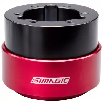 Simagic Quick Release 50 mm – greitas vairo fiksavimo mechanizmas