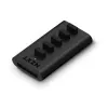 NZXT Internal USB 2.0 plėtimo stotelė Gen 3 - juoda
