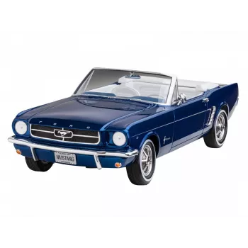 60-mečio Ford Mustang 1/24 dovanų rinkinys