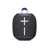Logitech Ultimate Ears WONDERBOOM 4 - Belaidis Bluetooth garsiakalbis - Nešiojamas - 360° garsas - Aktyvi juoda (984-001894)