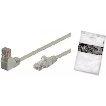 Tinklo kabelis ShiverPeaks Cat6 S/FTP 20 m, pilkas