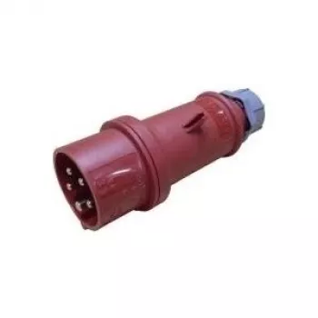 Mennekes 3319A Raudonas