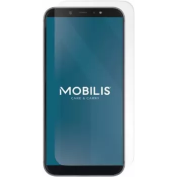 Mobilis stiklinė apsauginė plėvelė mobiliesiems telefonams – skaidri – Samsung Galaxy Xcover 5 (017039)