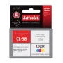 Activejet AC-38R rašalinė kasetė (Canon CL-38 pakaitalas; Premium; 12 ml; spalvota)