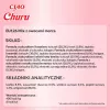 INABA Churu Variety Box Seafood šlapi kačių skanėstai — 20 vnt. × 14 g, žuvies pastelė, be grūdų, be cukraus, be glitimo