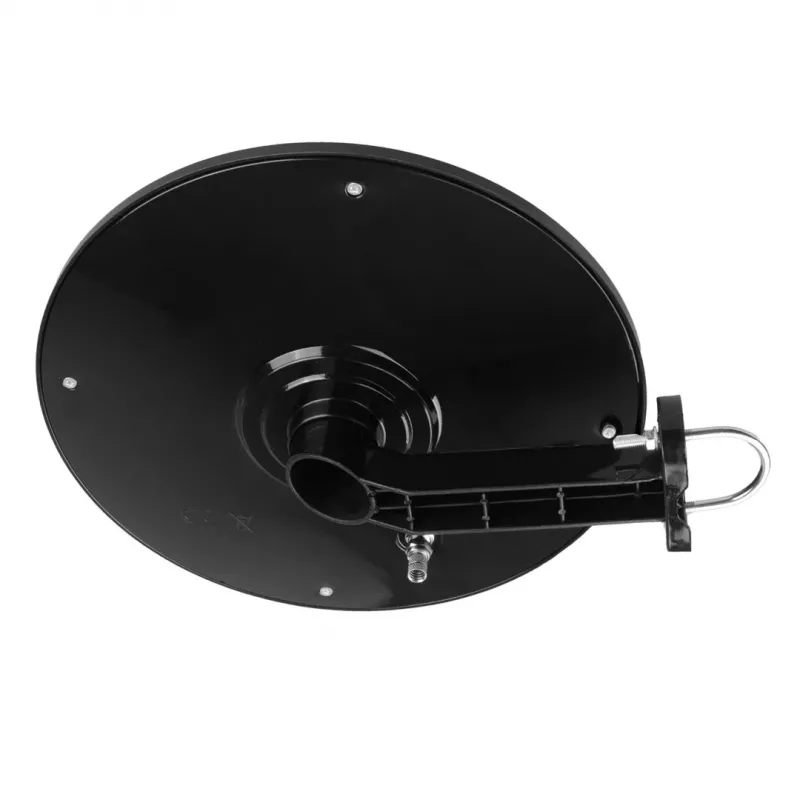 Omnidirekcinė aktyvi TV antena MACLEAN MCTV-102, DVB-T/T2 HEVC, 174–230 ir 470–698 MHz, USB 5V maitinimas, 75 Ω, lauke/patalpoje