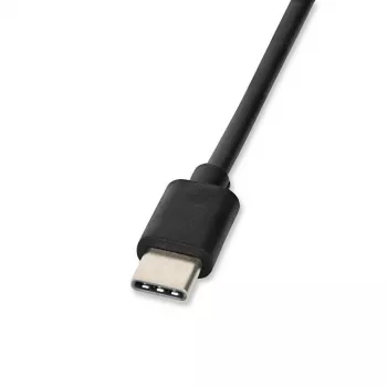 iBox IKUMTC USB laidas 1 m USB 3.2 Gen 1 (3.1 Gen 1) USB A USB C Juodas