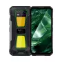 Išmanusis telefonas OukiTel WP58 Pro 5G 6,7 col. 8 GB RAM 512 GB 10000 mAh Žalias