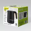 Maestro MR-037 elektrinis virdulys 1,7 l 1800 W (MR-037-BLACK) Juodas