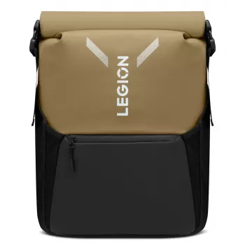 Kuprinė nešiojamam kompiuteriui Lenovo GX41U39298, 40,6 cm (16 inch), nailonas/poliesteris, 25 L, juoda/geltona