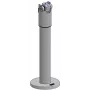 Reguliuojamas monitoriaus pakreipimo stovas Ergonomic Solutions SP1 DuraTiltT 300mm SUMUP300-02 - 300 mm pakreipimo diapazonas