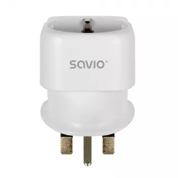 Kelioninis adapteris AP-04 SAVIO