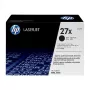 Originalus HP 27X C4127X juodos spalvos kasetė, didelės talpos, 1 vnt.