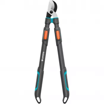 Genėjimo žirklės Gardena TeleCut Pro L Pilka/turquoise 65cm - 90cm (12041-88)